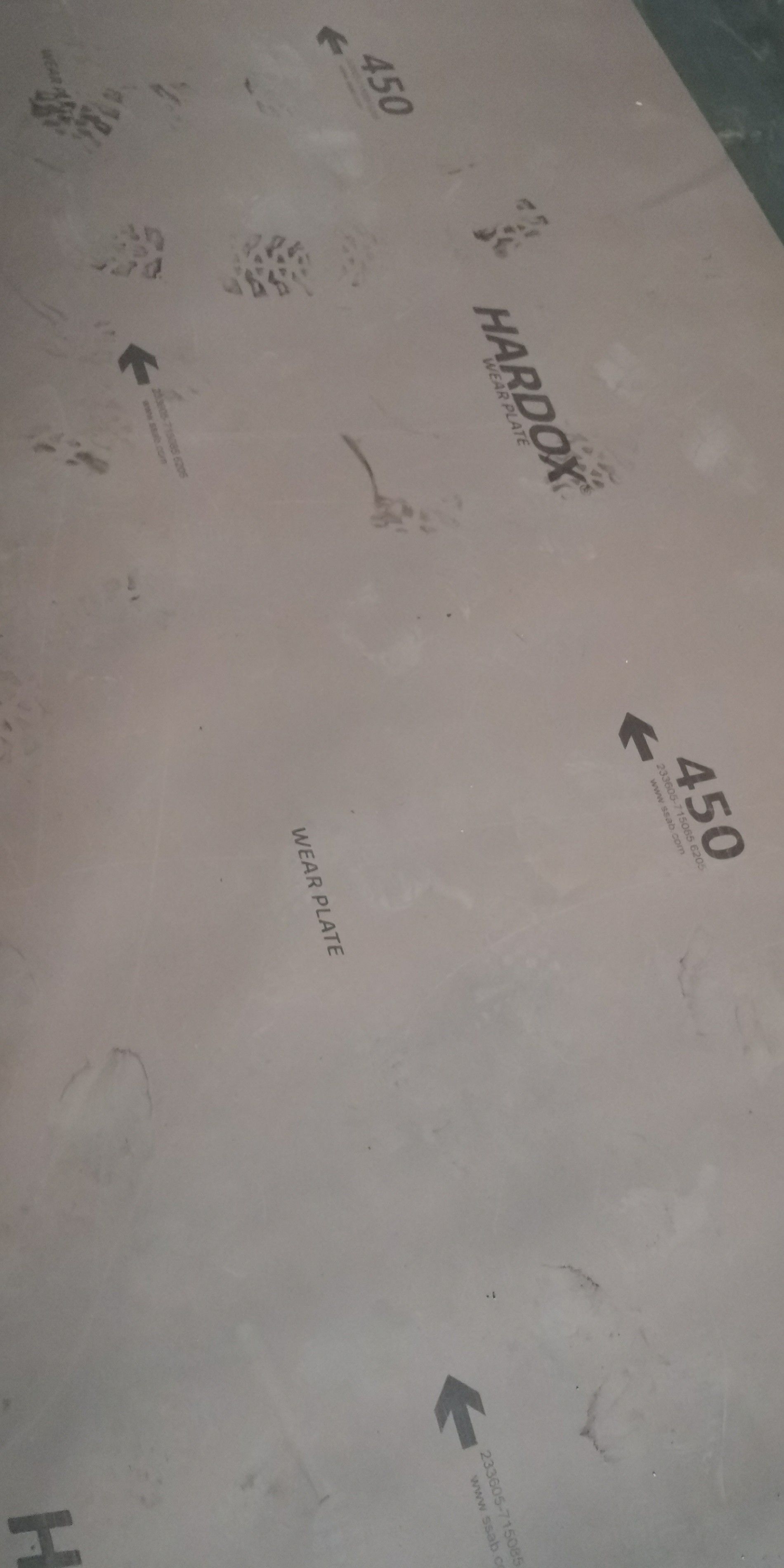 天津hardox450耐磨钢板