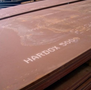 平鲁hardox500耐磨钢板