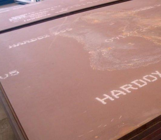 山东hardox600耐磨钢板